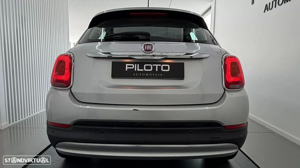 Fiat 500X 1.3 MJ Urban - 8