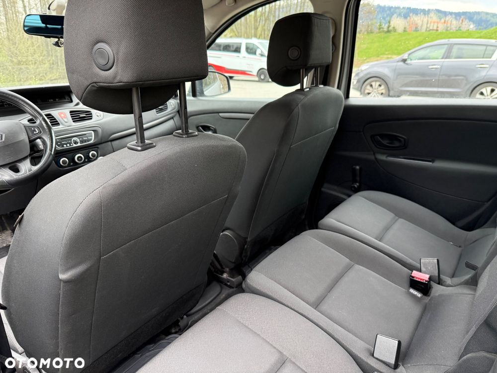 Renault Scenic dCi 110 Expression - 20