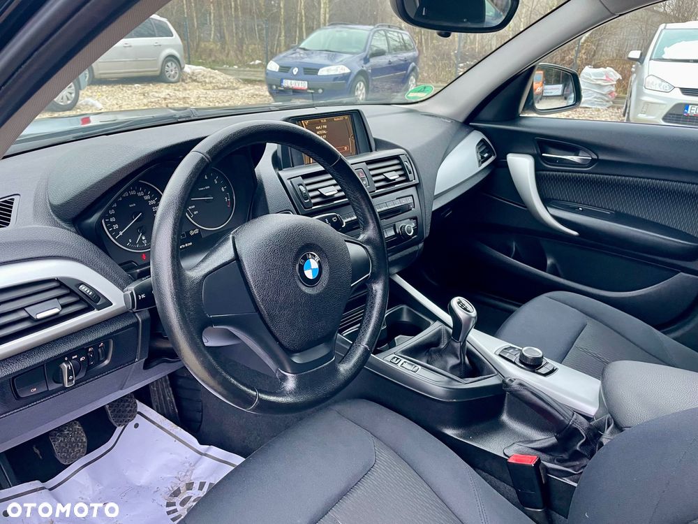 BMW Seria 1 118i Urban Line - 3