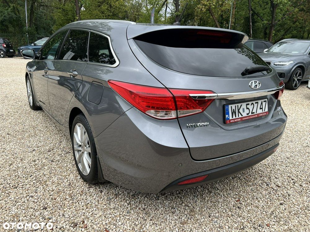 Hyundai i40 - 14