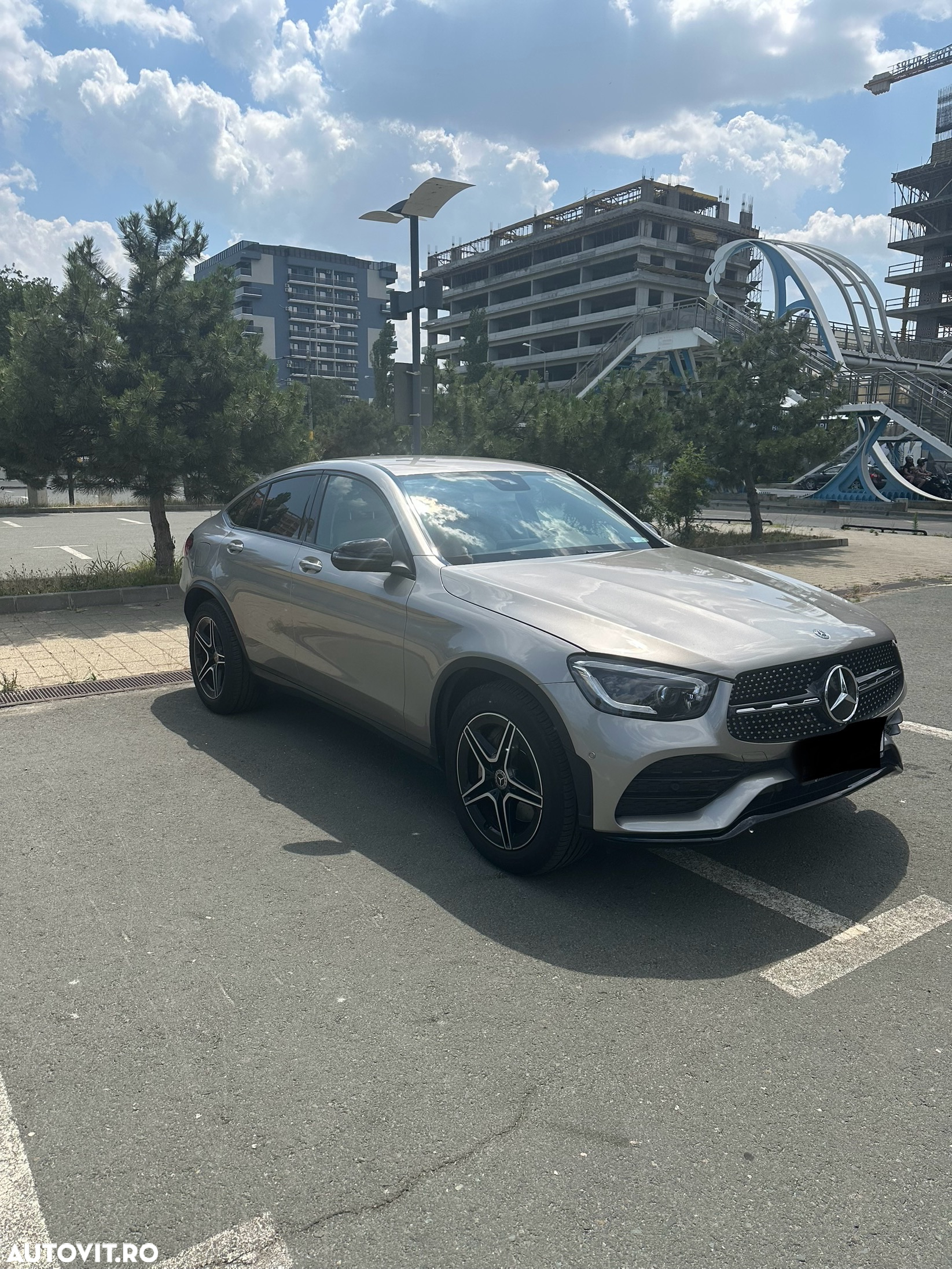 Mercedes-Benz GLC 200 4MATIC - 3