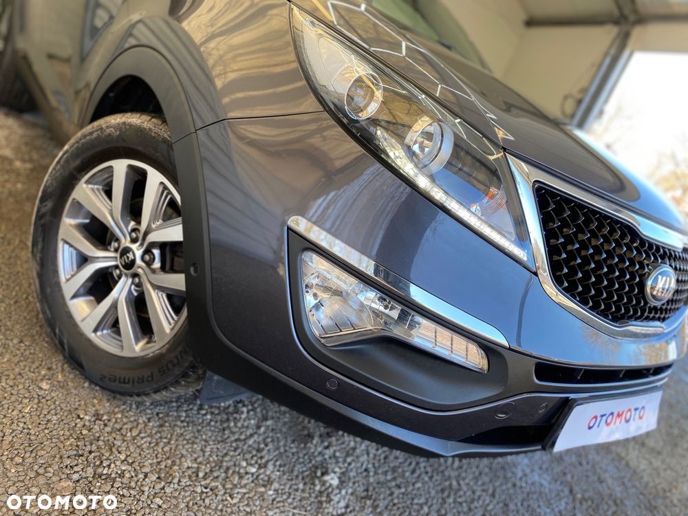 Kia Sportage 1.6 GDI Business Line M 2WD - 18