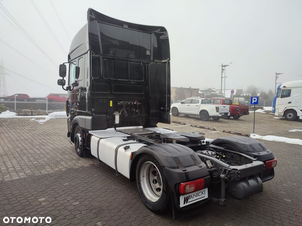 DAF XF 480 LOW DECK / TRAXON / SUPER SPACE CAB / - 7
