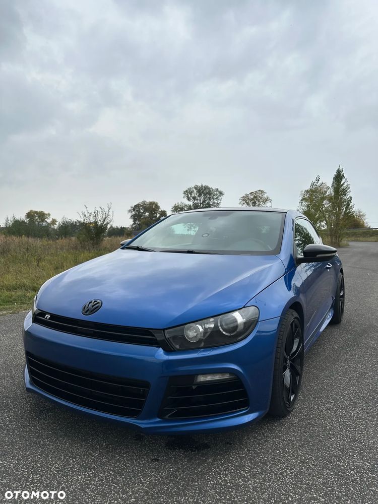Volkswagen Scirocco DSG R - 1