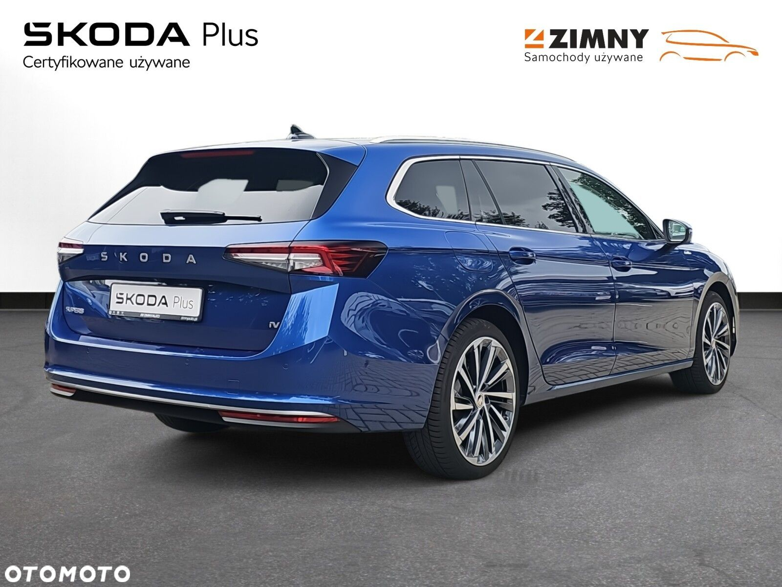 Skoda Superb - 5