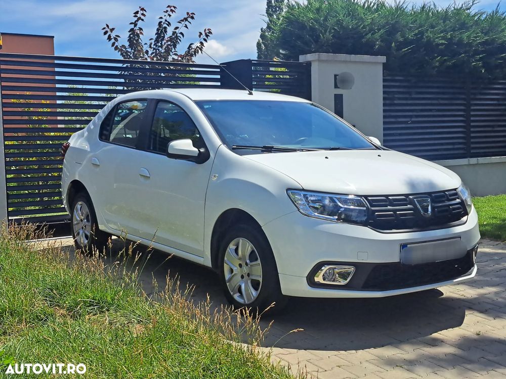Dacia Logan 1.5 dCi Ambiance - 1