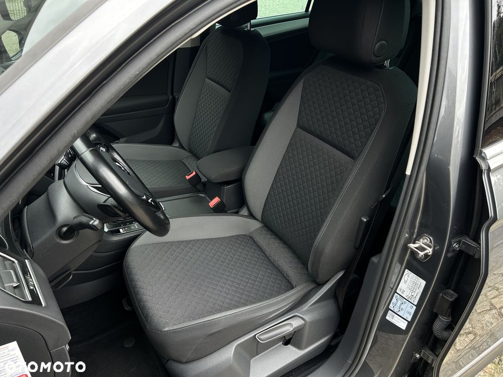 Volkswagen Tiguan 1.4 TSI BMT ACT Comfortline DSG - 17