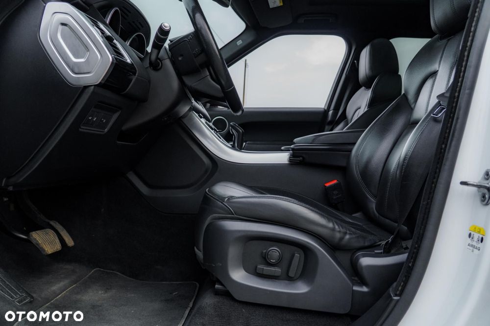 Land Rover Range Rover Sport - 13