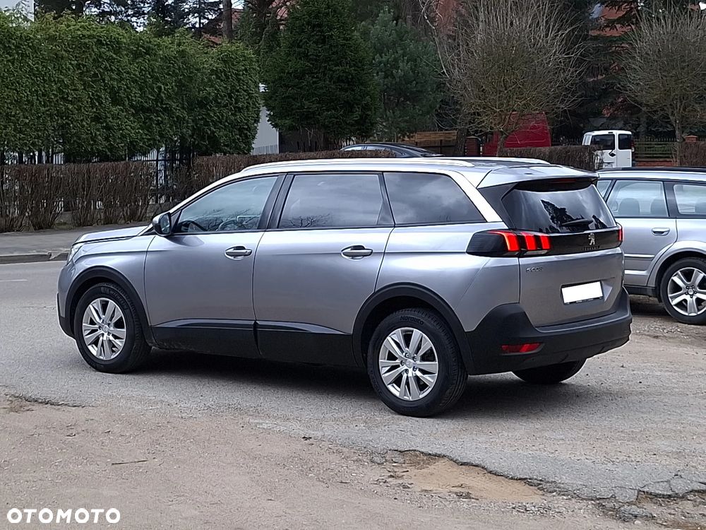 Peugeot 5008 BlueHDi 120 EAT6 Allure - 2