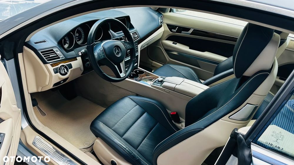 Mercedes-Benz Klasa E 500 - 13