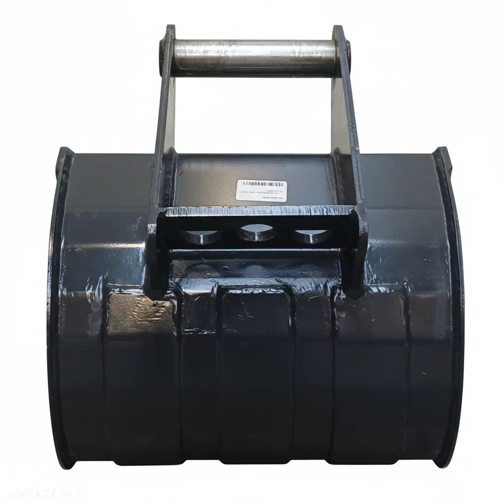Łyżka Kopiąca midi MS03 LEHNHOFF 50 CM Zestaw (łyżka + zęby) - 4