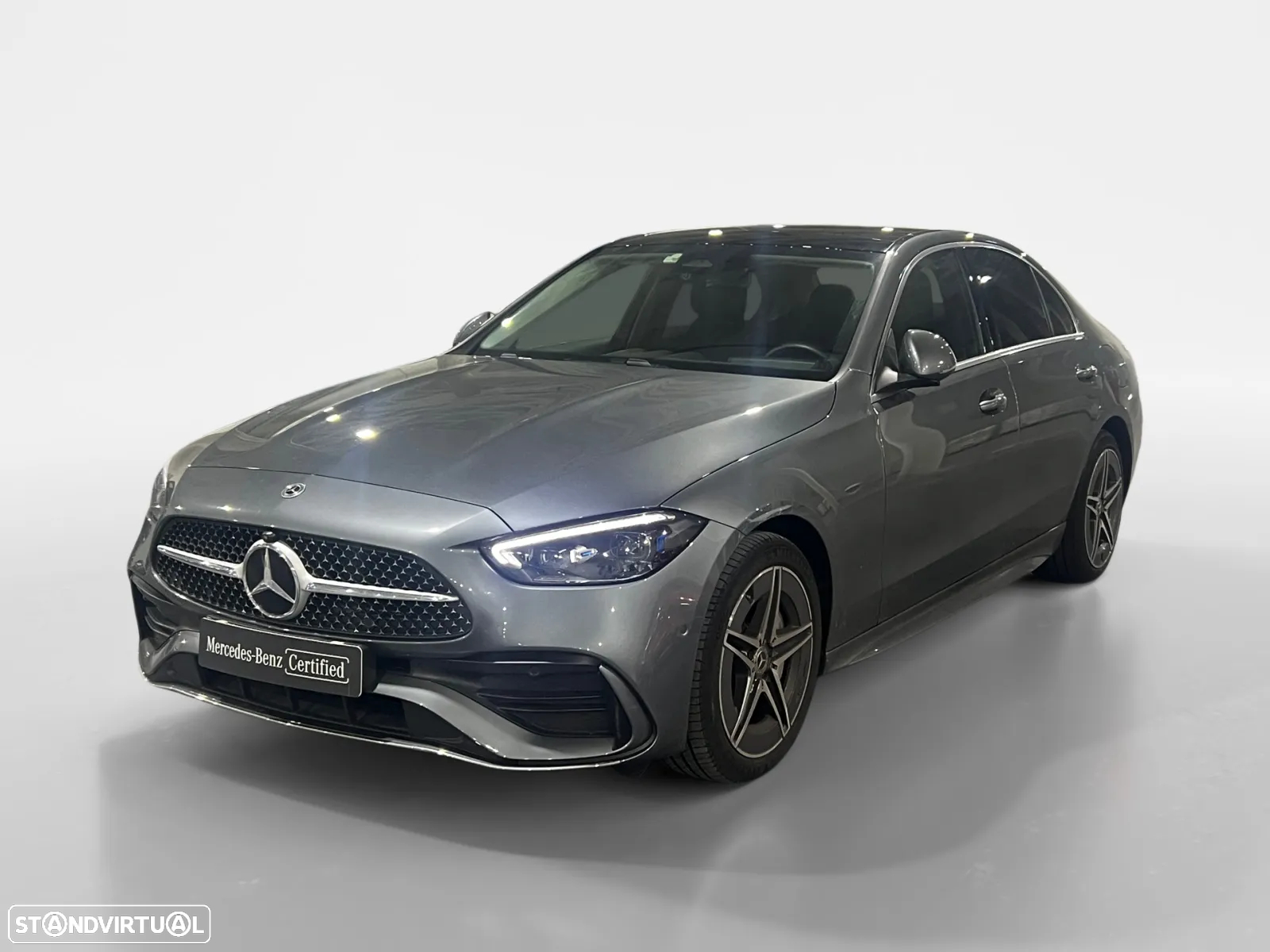Mercedes-Benz C 300 de - 2