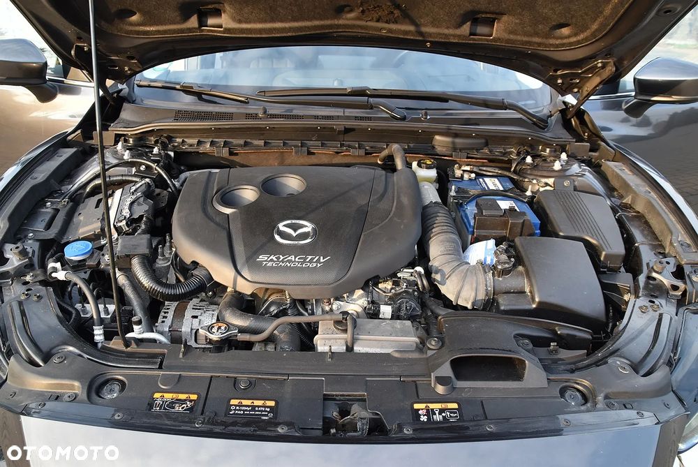 Mazda 6 SKYACTIV-D 184 Drive i-ELOOP Sports-Line - 10
