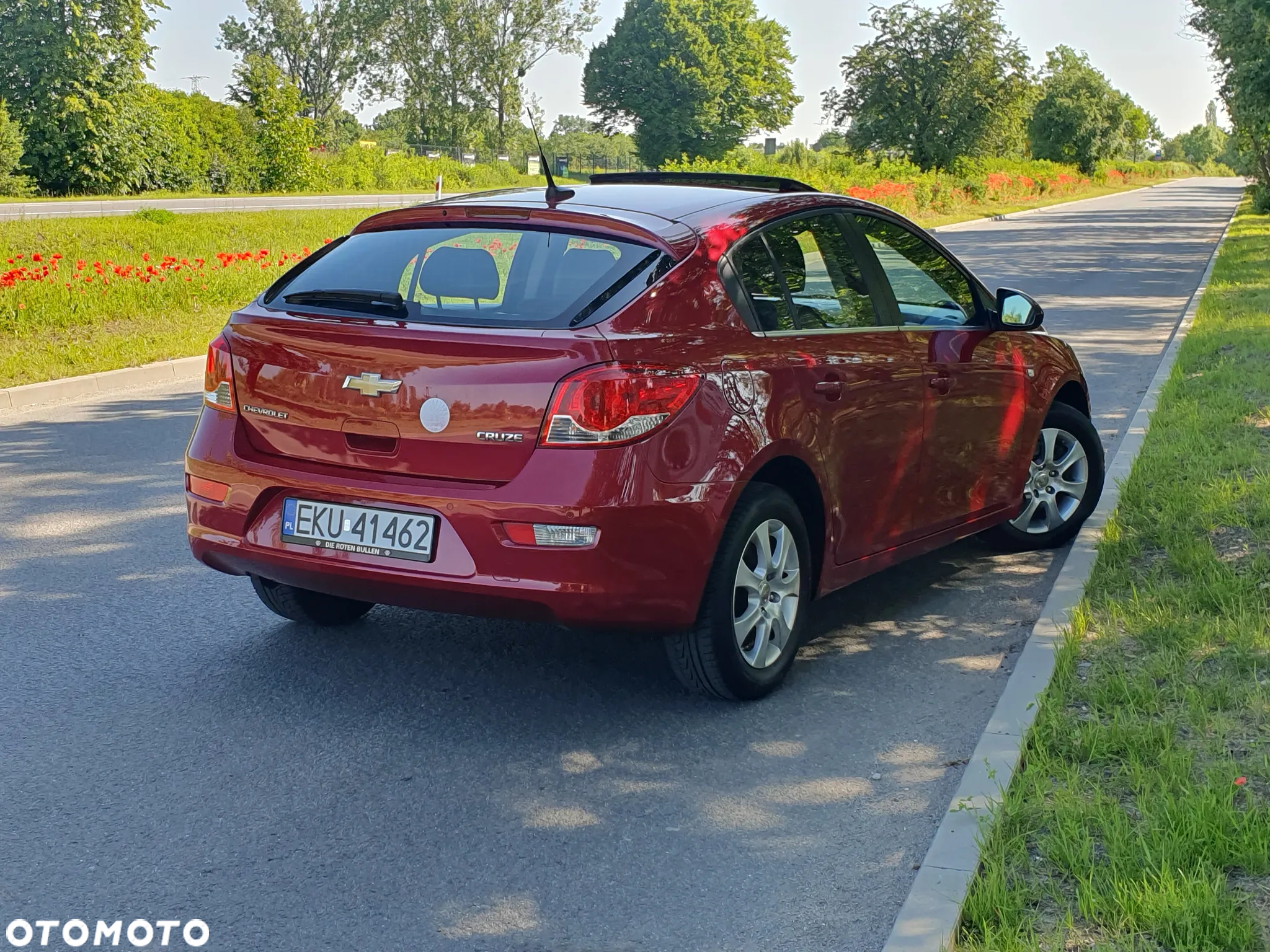 Chevrolet Cruze 2.0 D LT+ - 17