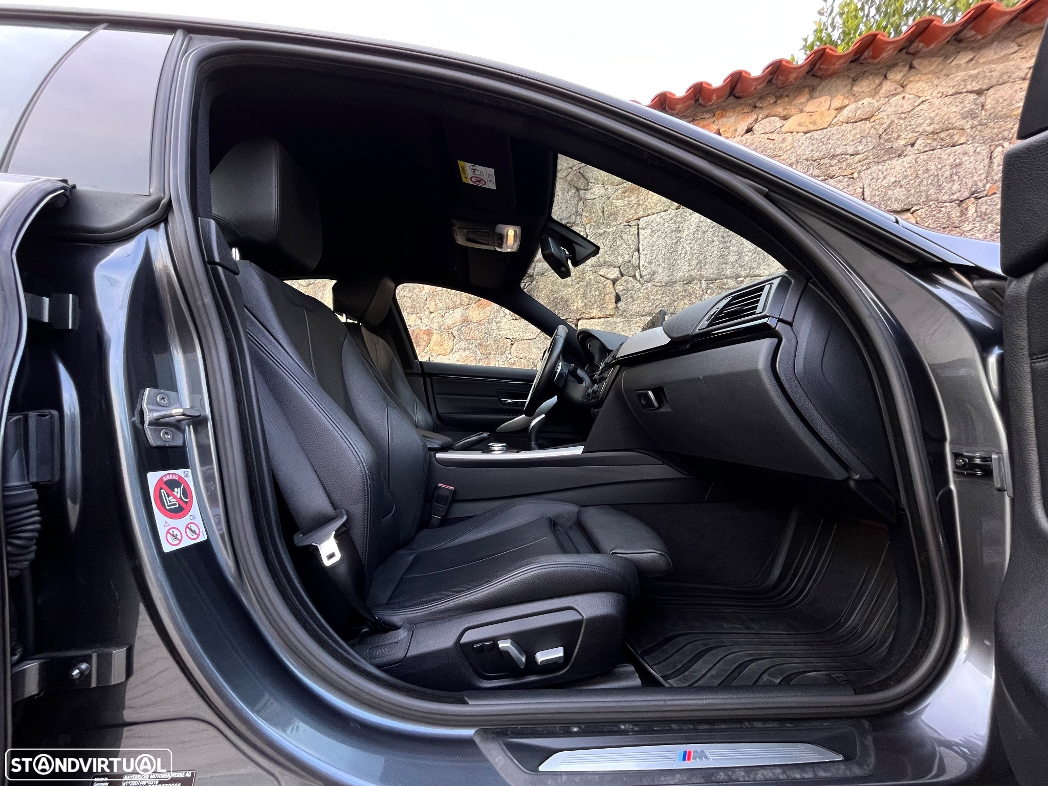 BMW 430 Gran Coupé d Pack M Auto - 7