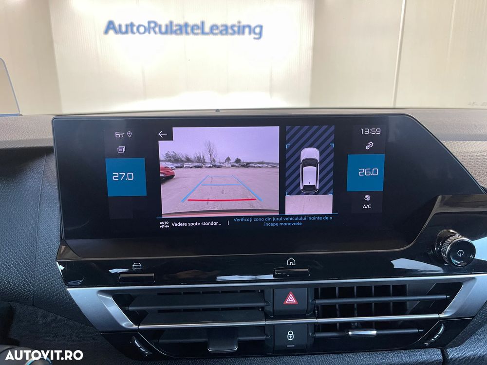 Citroën C4 1.5 BlueHDi S&S EAT8 Shine - 13