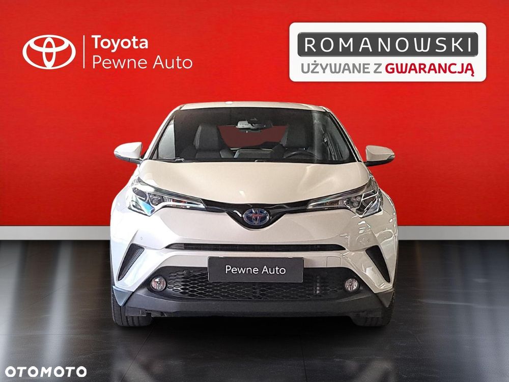 Toyota C-HR 1.8 Hybrid Prestige - 2