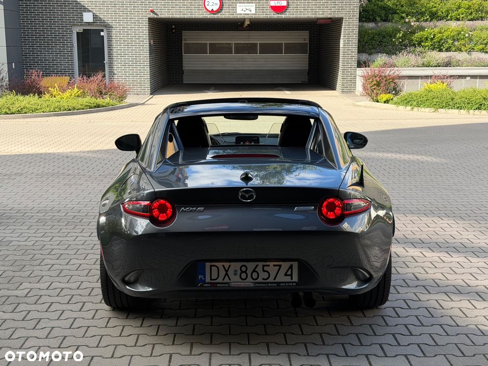 Mazda MX-5 - 5