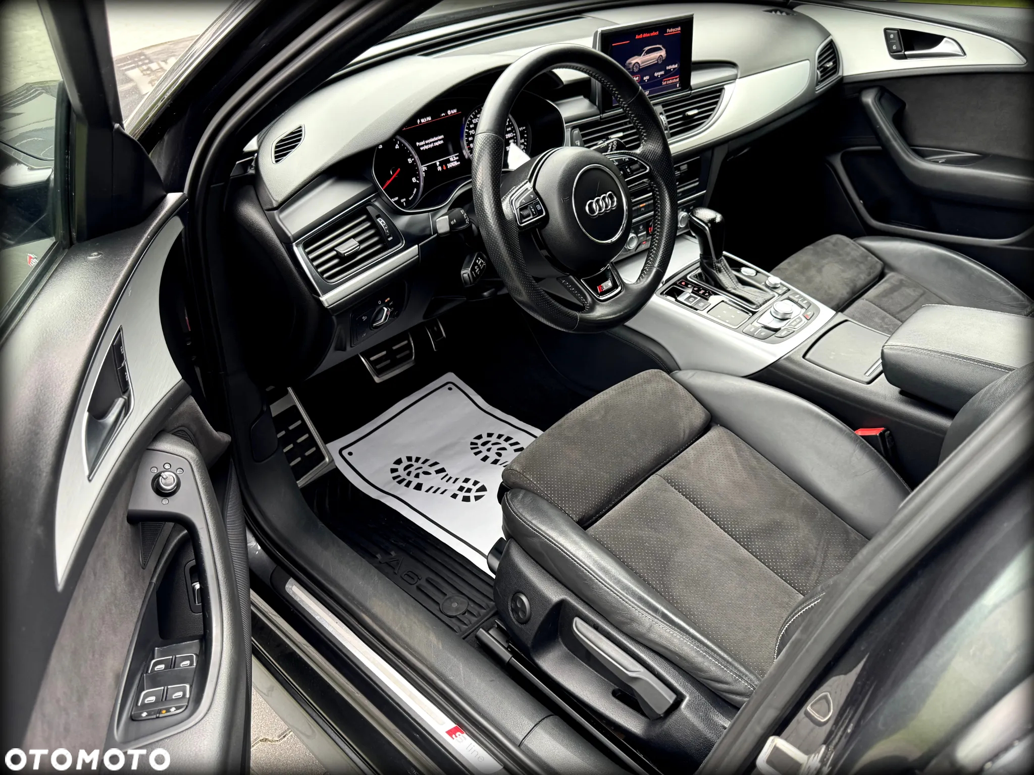 Audi A6 Avant 2.0 TDI Ultra S tronic - 6