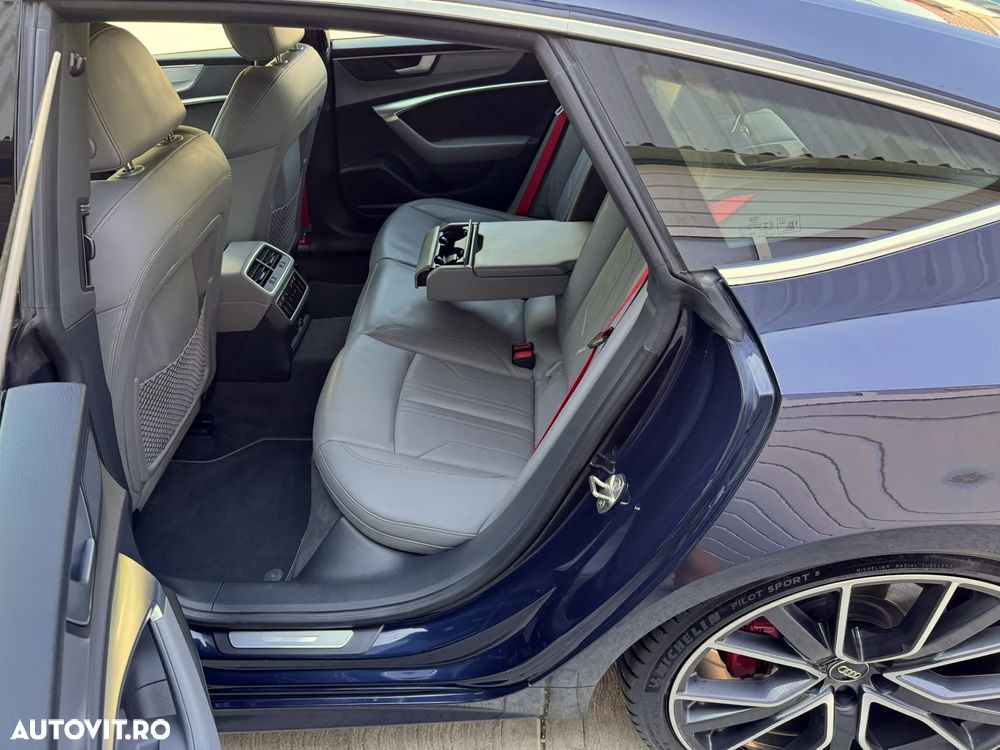 Audi A7 50 TDI quattro Tiptronic MHEV - 27