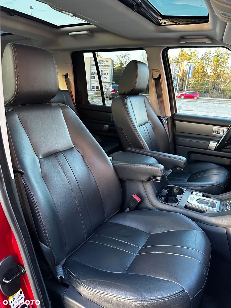 Land Rover Discovery 3.0SD V6 SE - 30