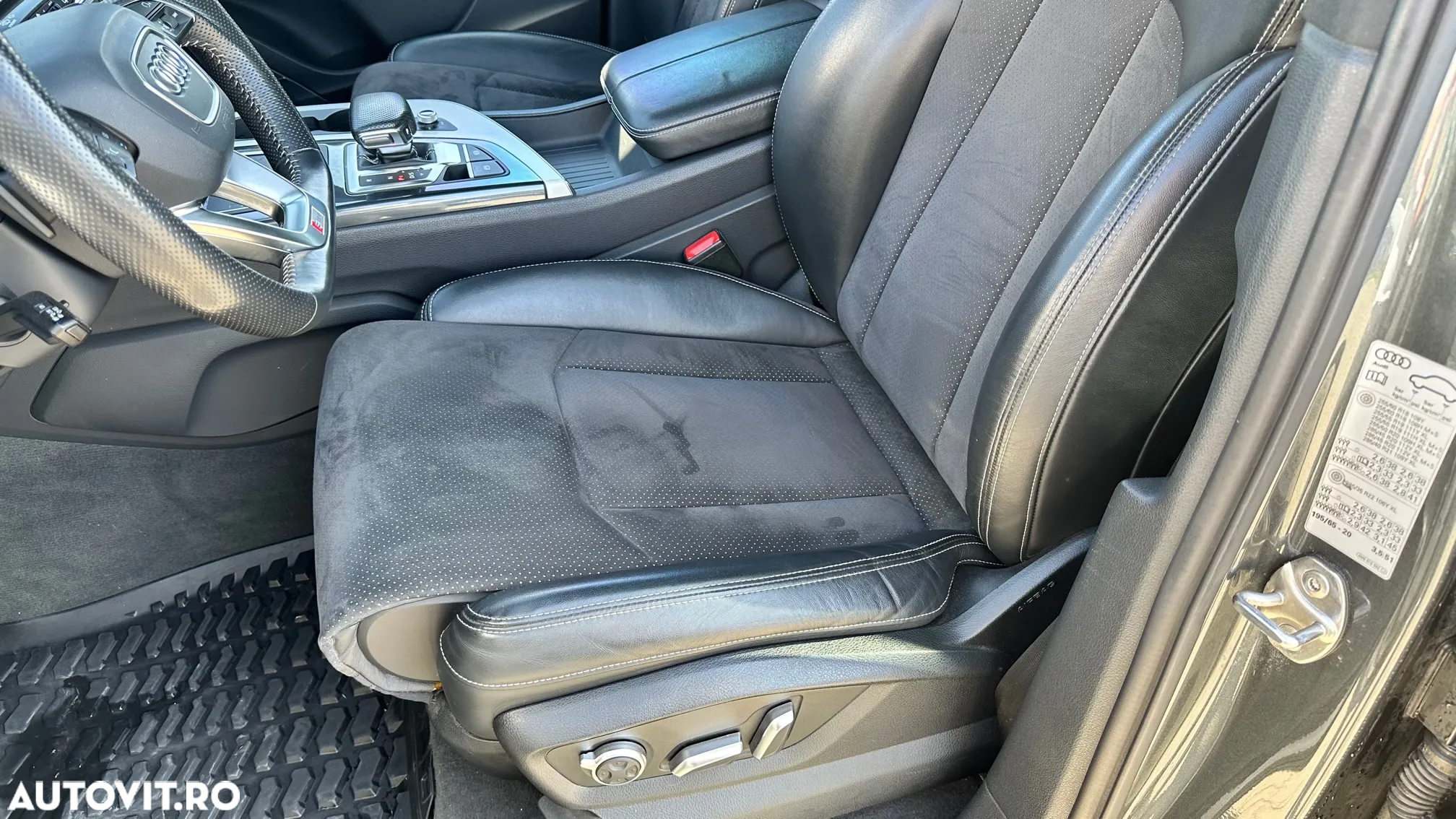 Audi Q7 3.0 TDI Quattro Tiptronic - 12