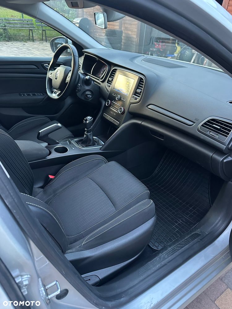 Renault Megane ENERGY dCi 90 EXPERIENCE - 8
