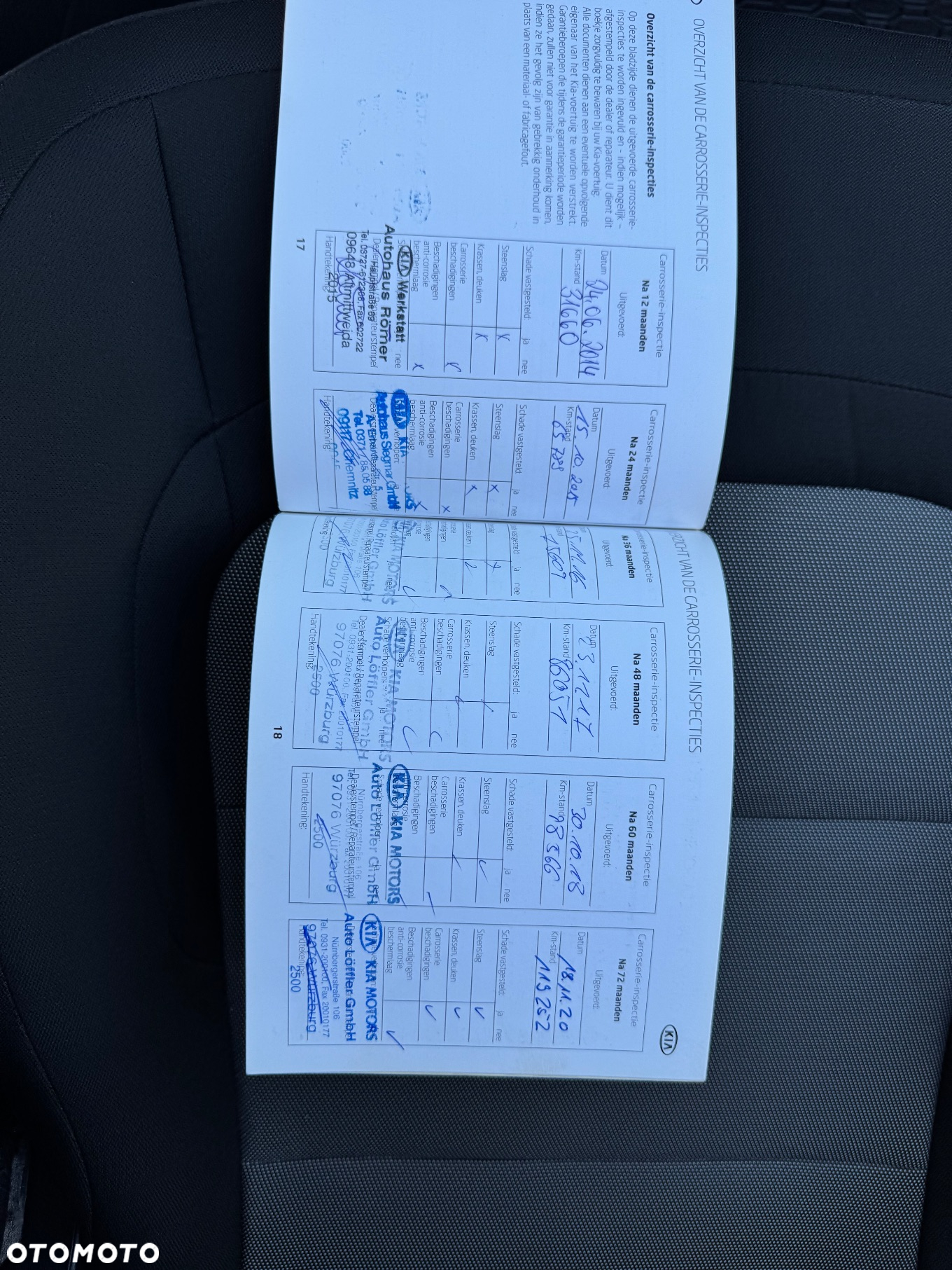 Kia Ceed Cee'd 1.6 GDI M - 35