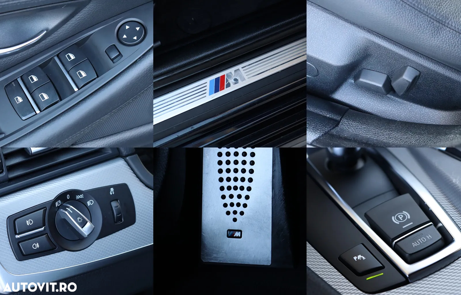 BMW Seria 5 520d - 25