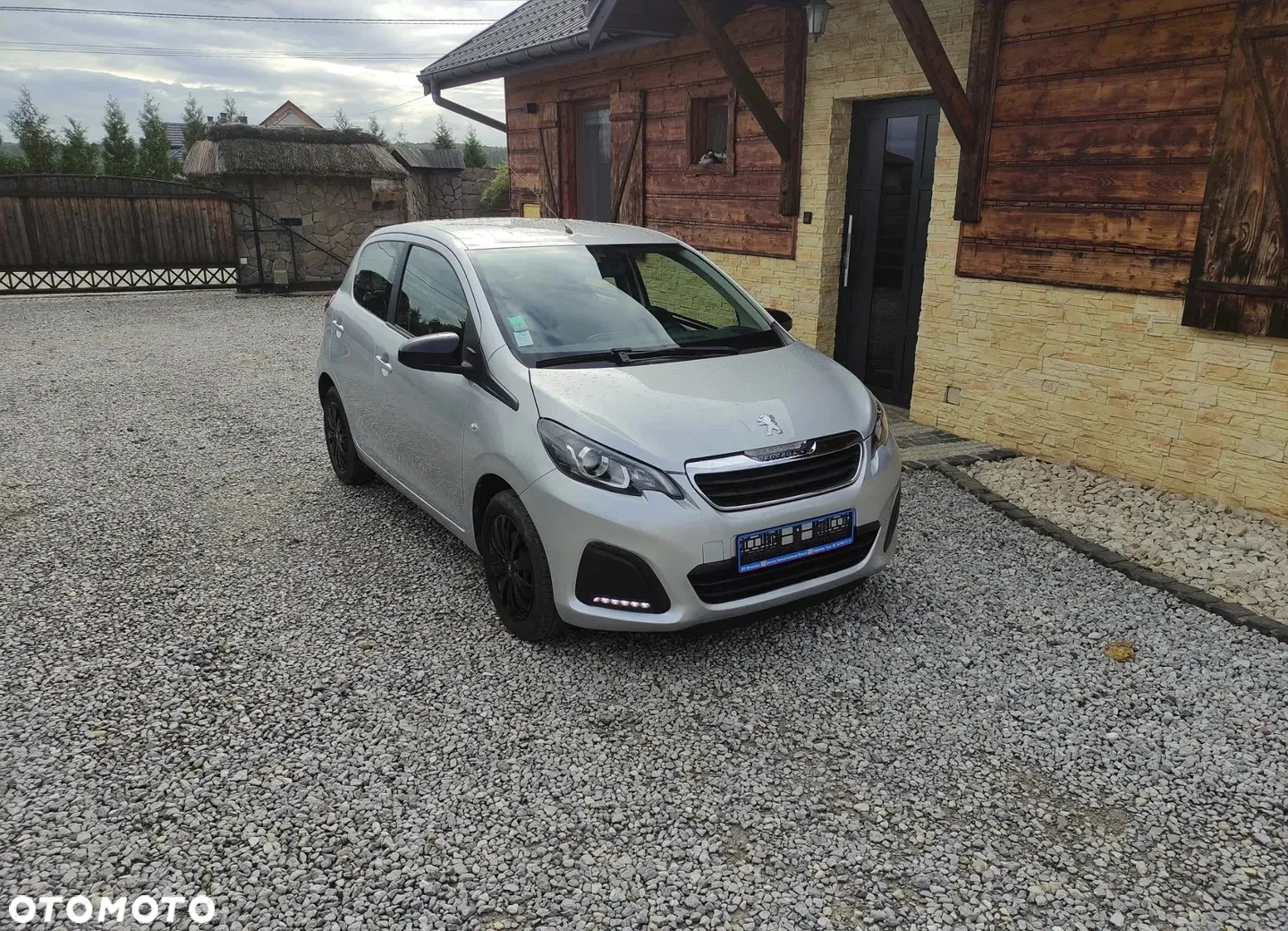 Peugeot 108 VTI 68 ETG5 Top Allure - 13