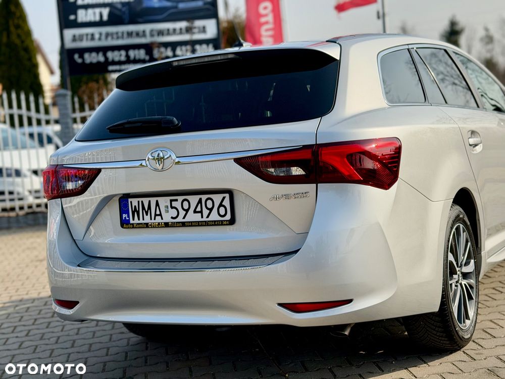 Toyota Avensis 2.0 D-4D Prestige - 26