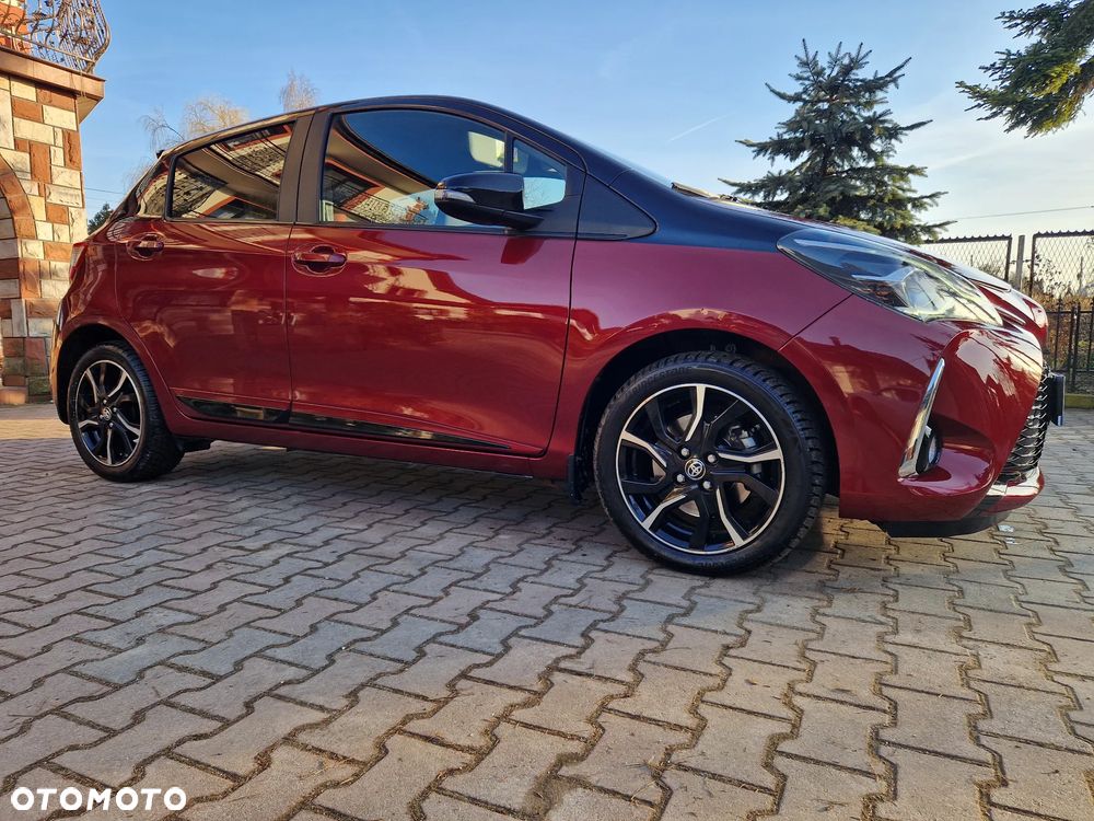 Toyota Yaris 1.5 Selection CVT - 10