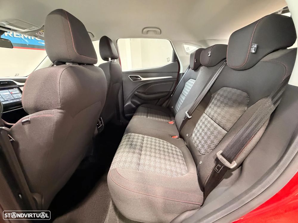 MG ZS Maximal Comfort - 12