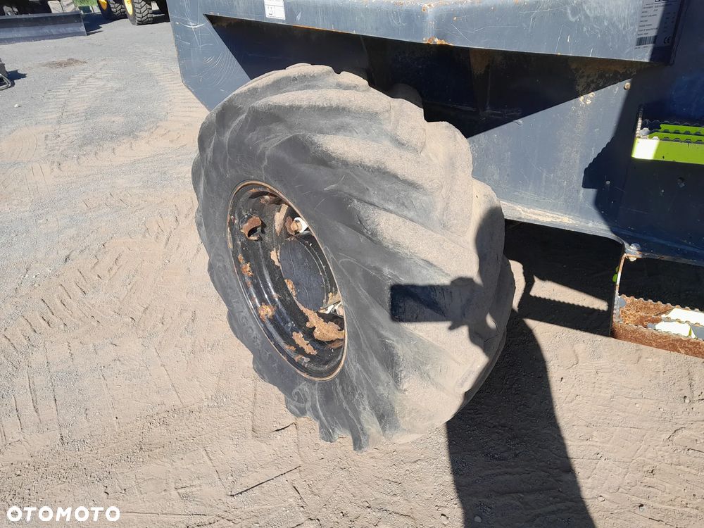Terex 6 ton - 14