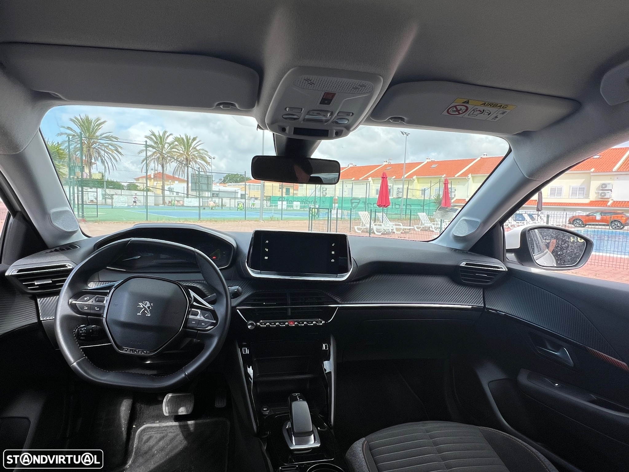 Peugeot e-208 50 kWh Active Pack - 8