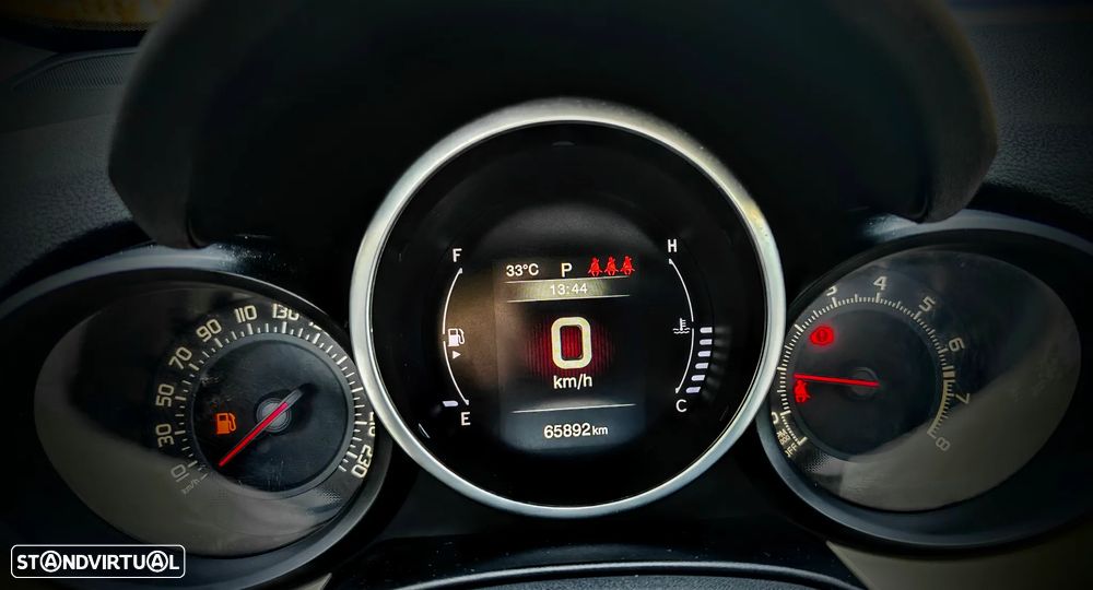 Fiat 500X 1.3 FireFly Connect DCT - 4