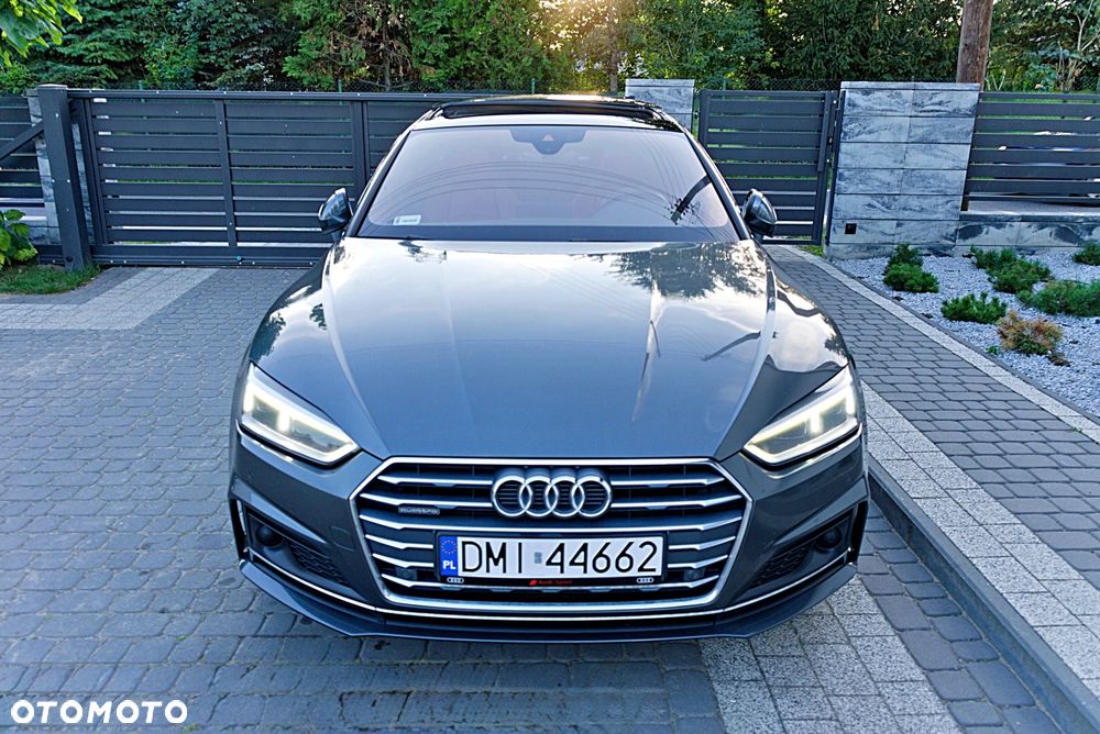 Audi A5 Sportback 2.0 TFSI Quattro S tronic - 4