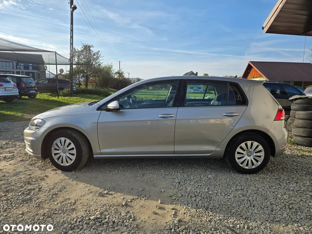 Volkswagen Golf 1.0 TSI BMT Trendline - 2