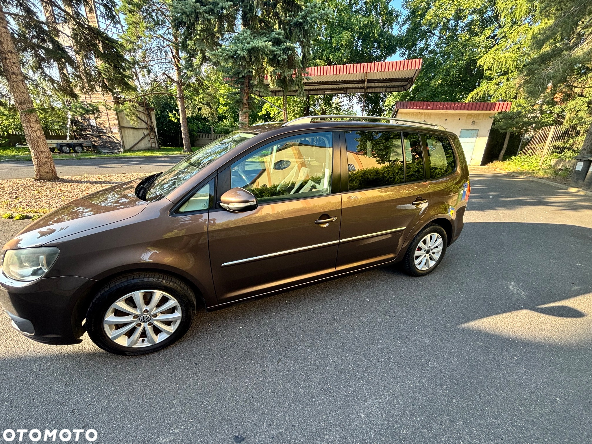 Volkswagen Touran 2.0 TDI DPF Highline - 6