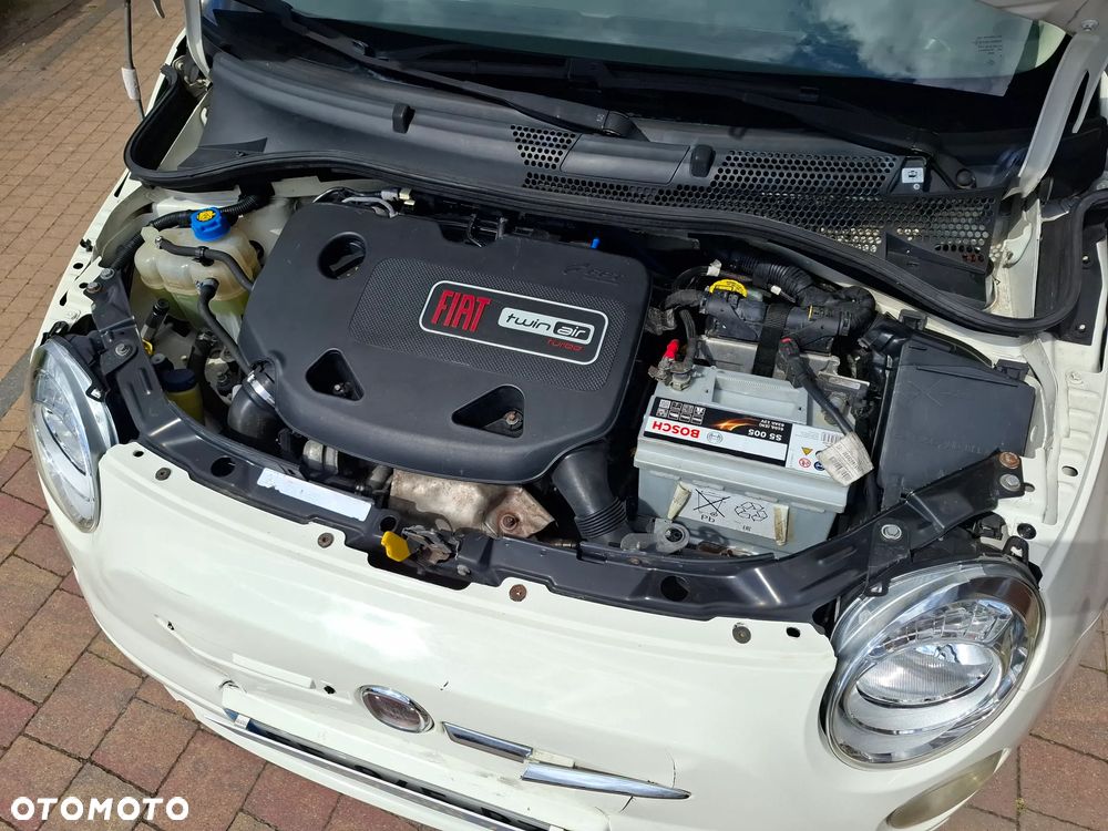 Fiat 500 0.9 8V TwinAir Start&Stopp - 30