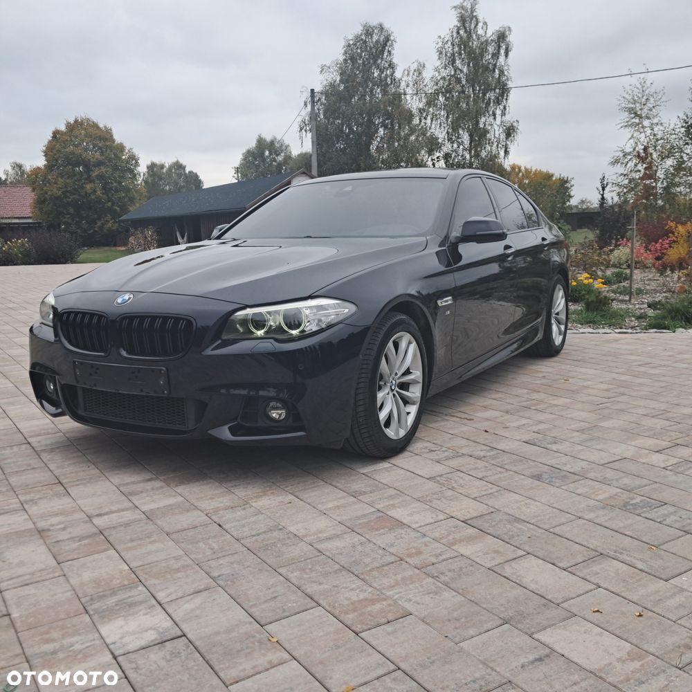BMW Seria 5 528i Sport-Aut - 2