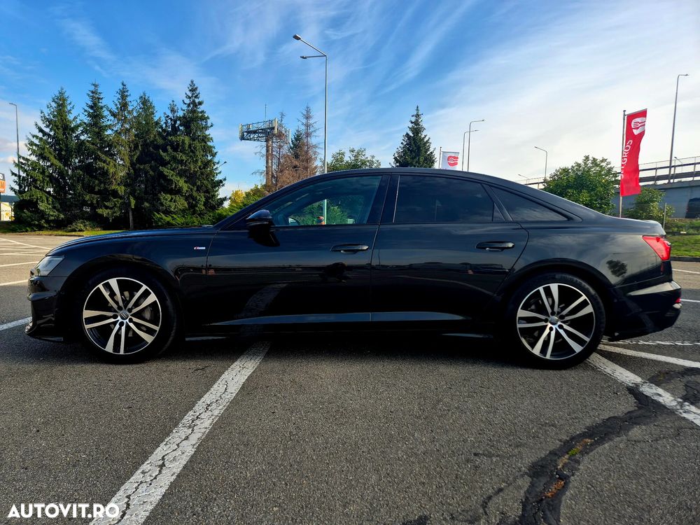 Audi A6 2.0 40 TDI S tronic Sport - 1