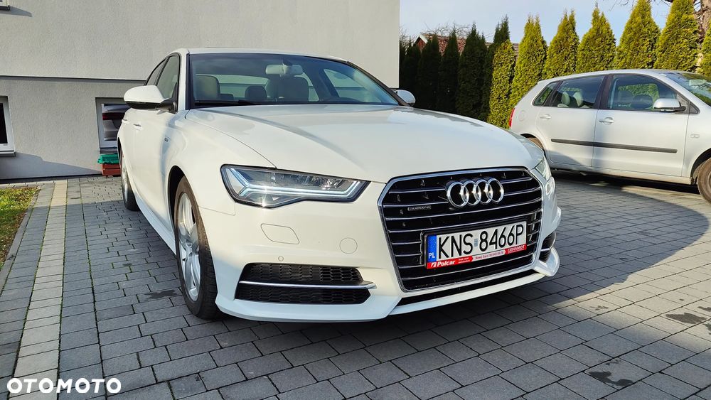 Audi A6 Limousine 2.0 TFSI Quattro S tronic - 2