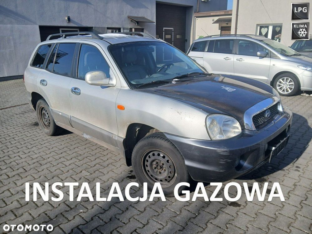 Hyundai Santa Fe - 1
