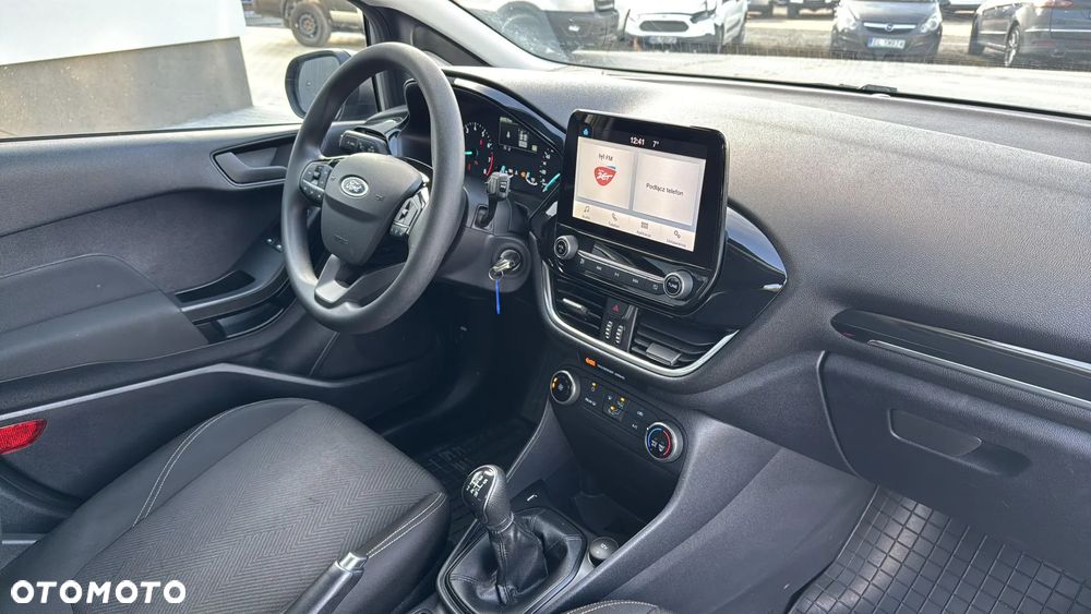Ford Fiesta 1.1 Trend ASS - 21