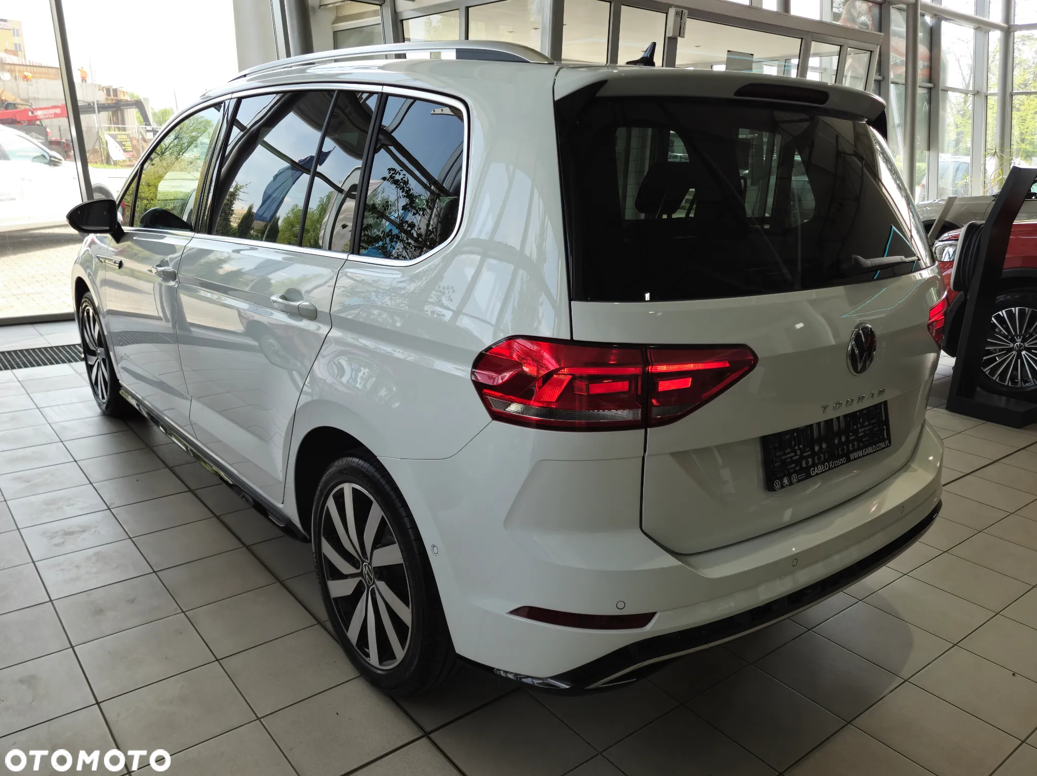 Volkswagen Touran 1.5 TSI EVO Highline - 5