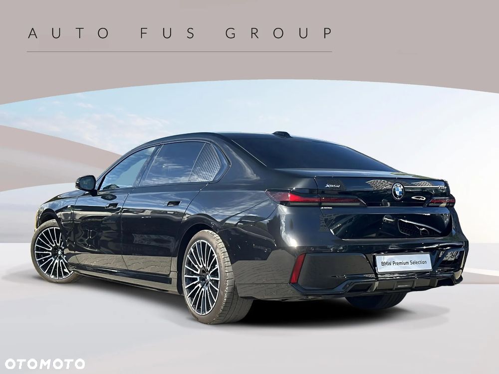 BMW Seria 7 750e PHEV xDrive M Sport sport - 5