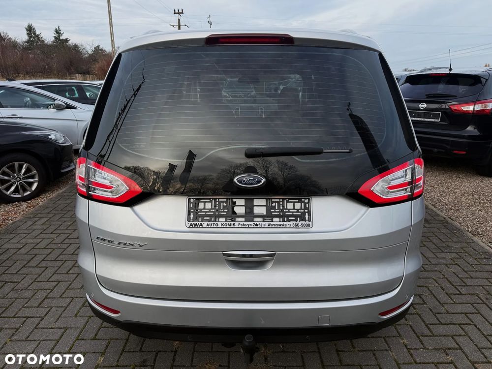 Ford Galaxy 2.0 EcoBlue Titanium PowerShift - 5