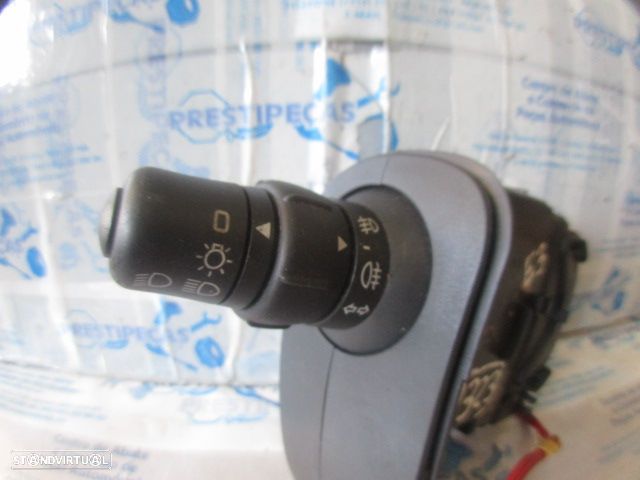 Comutador 88102002398 RENAULT CLIO 3 FASE 1 2008 1.5DCI 75CV 5P AZUL LUZES PISCAS - 2