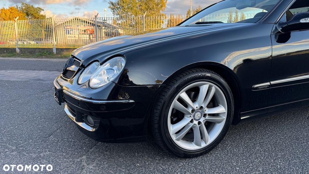 Mercedes-Benz CLK 200 Kompressor Elegance - 18